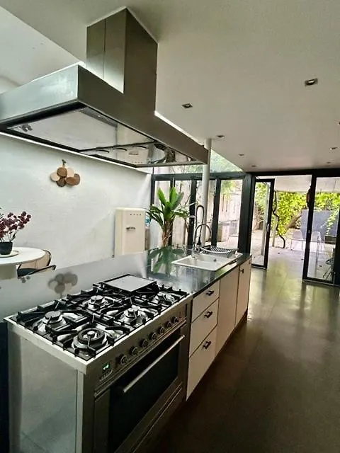 הוילה House Of Antwerp- 4Bdr W Private Garden